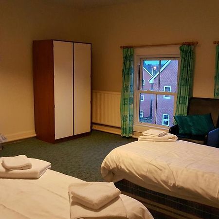 Station Hotel Hucknall Esterno foto