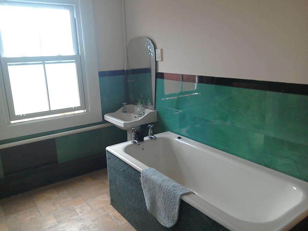 Station Hotel Hucknall Esterno foto