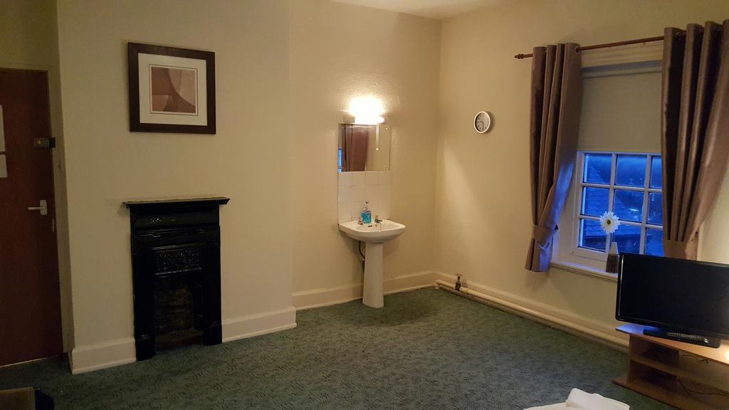 Station Hotel Hucknall Esterno foto