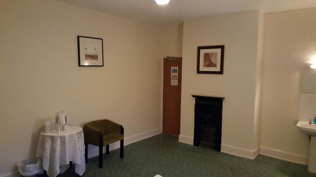 Station Hotel Hucknall Esterno foto