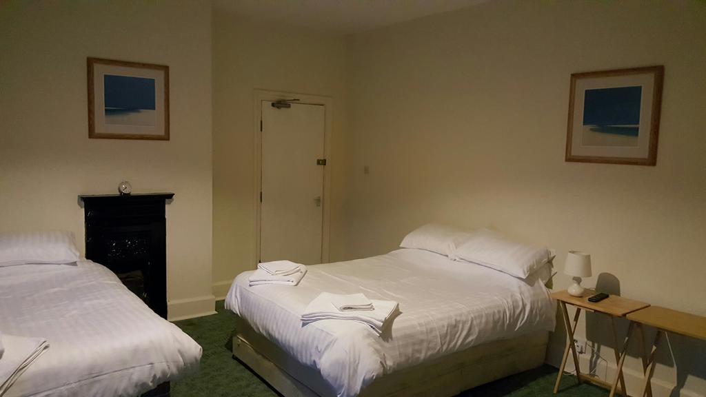 Station Hotel Hucknall Esterno foto