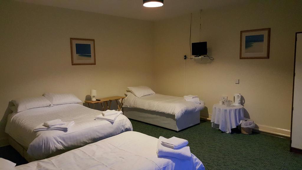 Station Hotel Hucknall Esterno foto