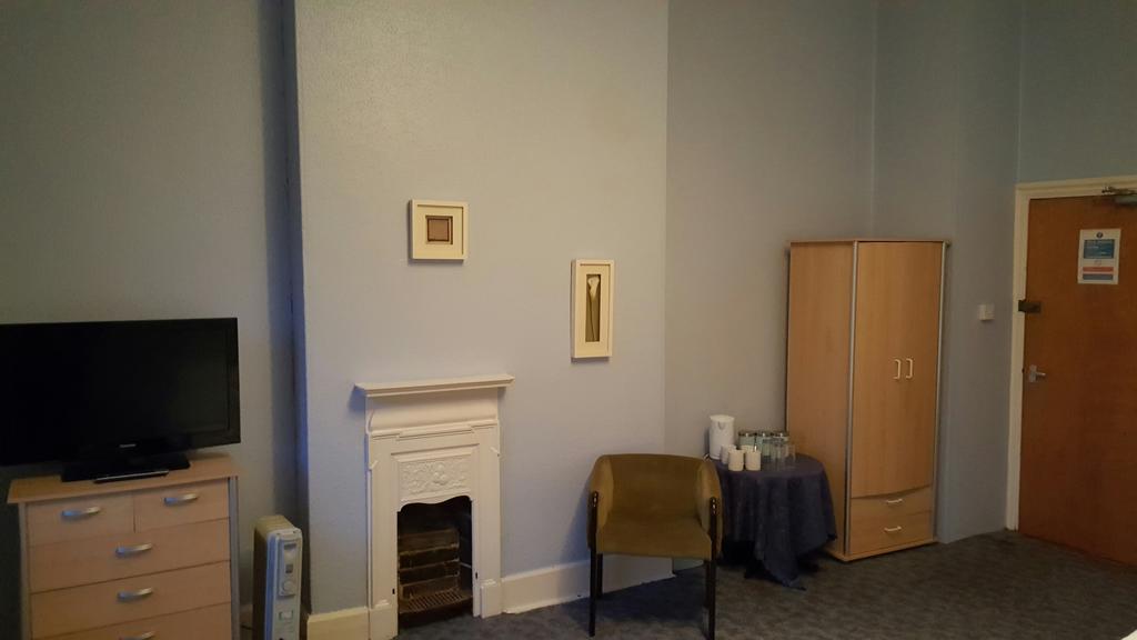 Station Hotel Hucknall Esterno foto