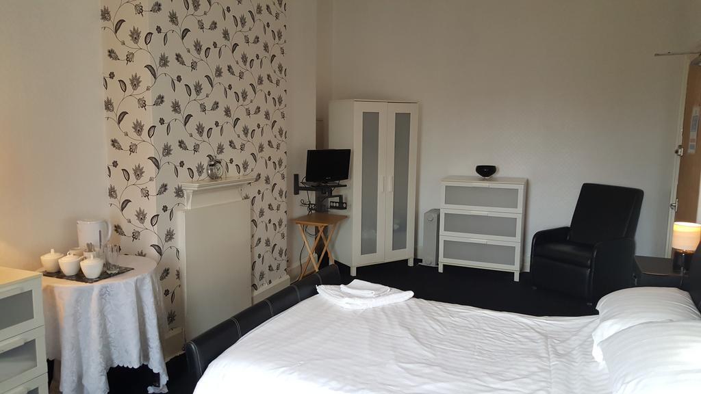 Station Hotel Hucknall Esterno foto