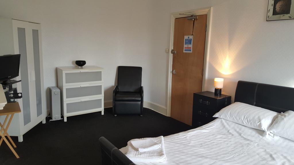 Station Hotel Hucknall Esterno foto