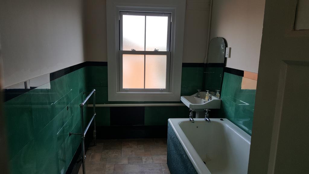 Station Hotel Hucknall Esterno foto