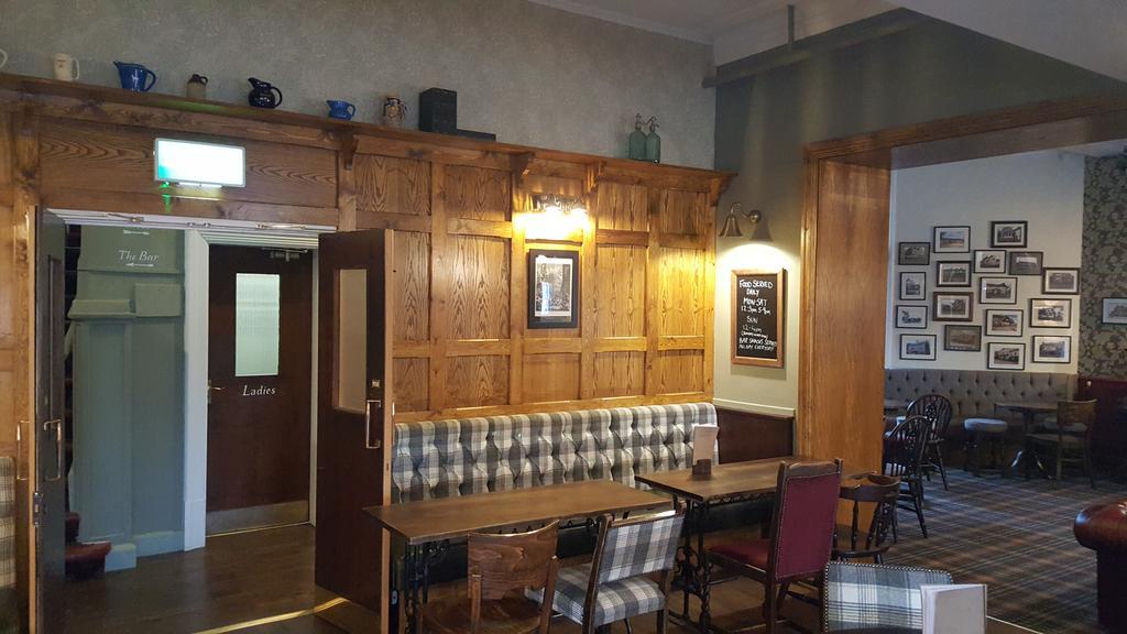 Station Hotel Hucknall Esterno foto