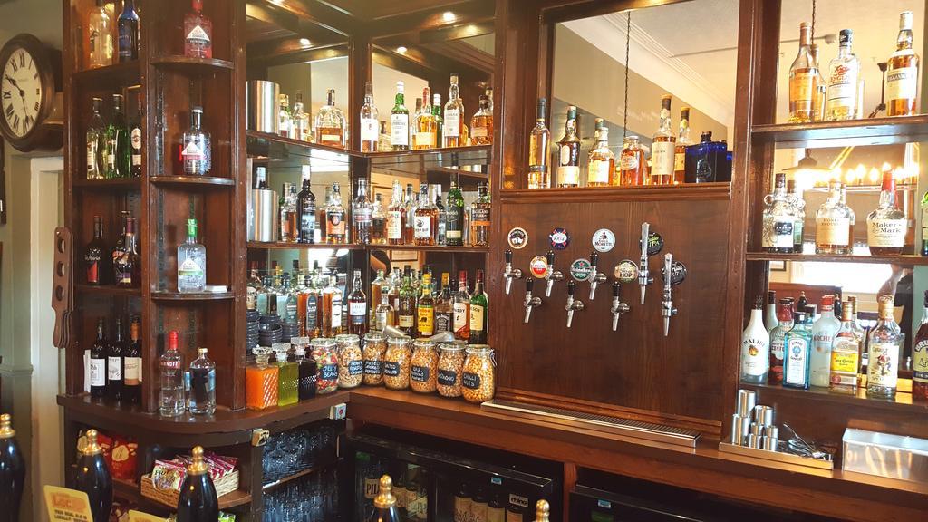 Station Hotel Hucknall Esterno foto