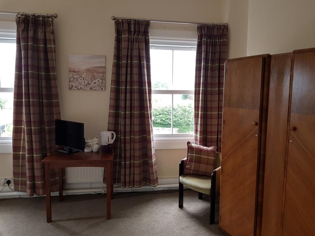 Station Hotel Hucknall Esterno foto