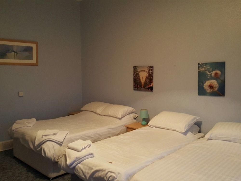 Station Hotel Hucknall Esterno foto