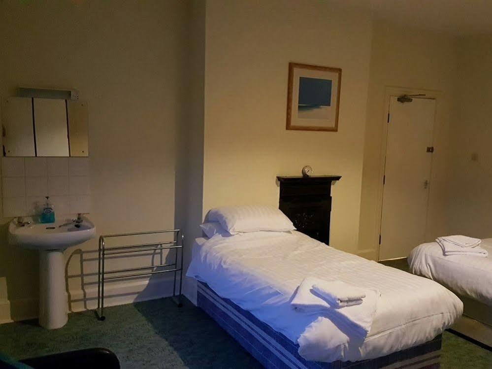Station Hotel Hucknall Esterno foto