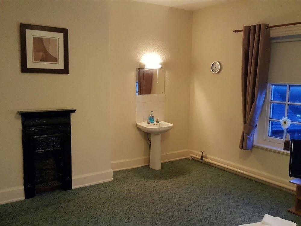 Station Hotel Hucknall Esterno foto