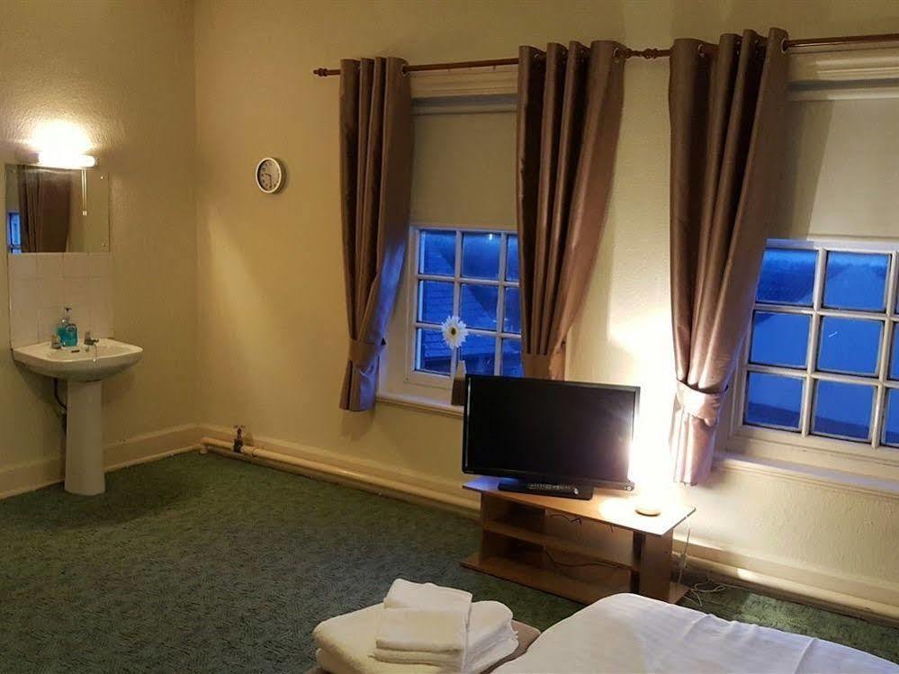 Station Hotel Hucknall Esterno foto