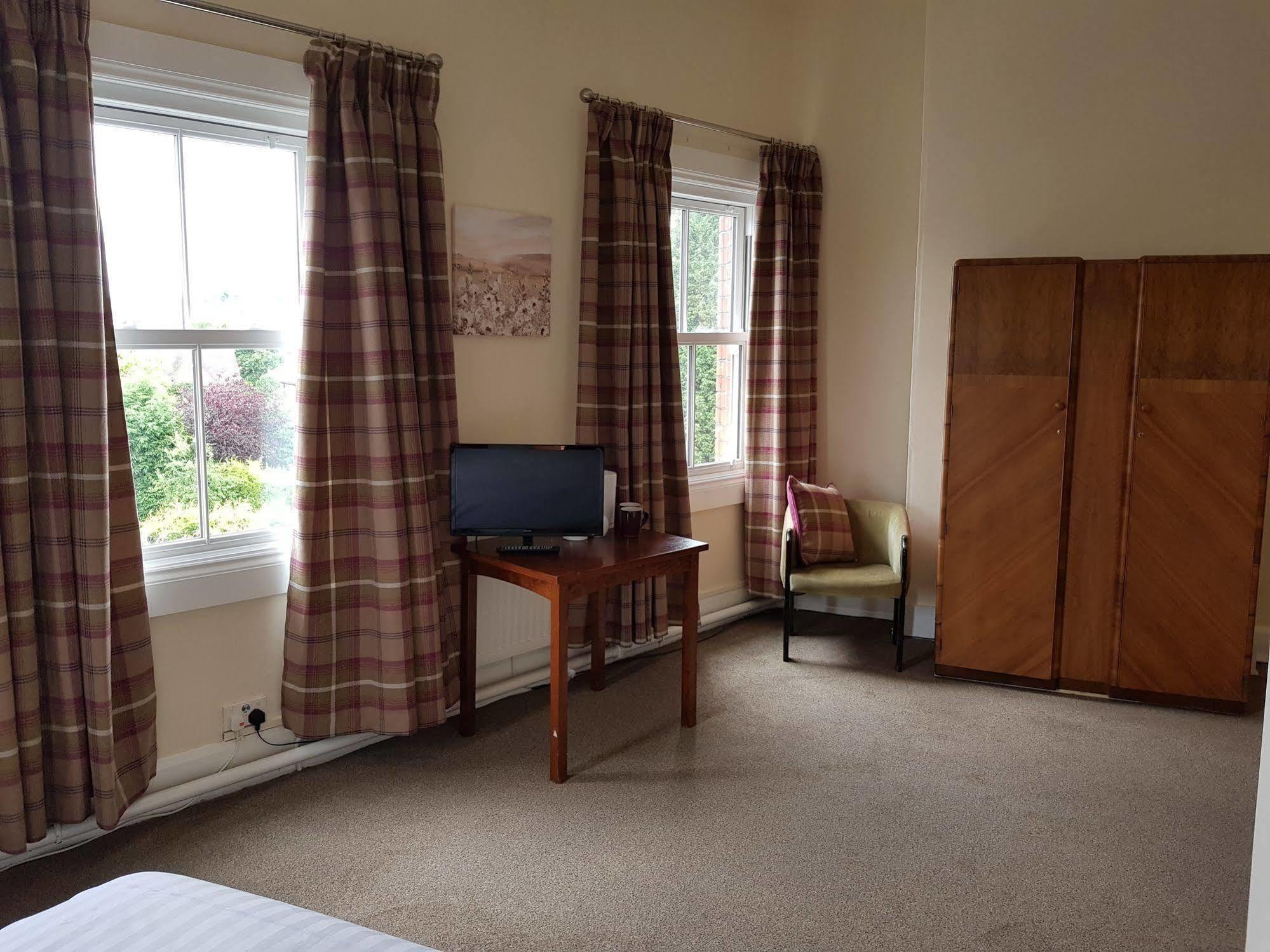 Station Hotel Hucknall Esterno foto
