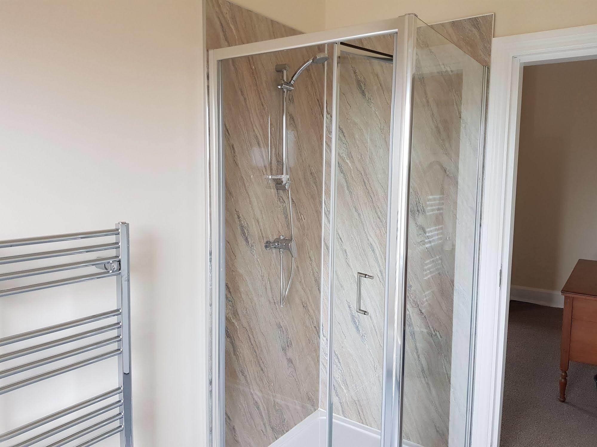 Station Hotel Hucknall Esterno foto