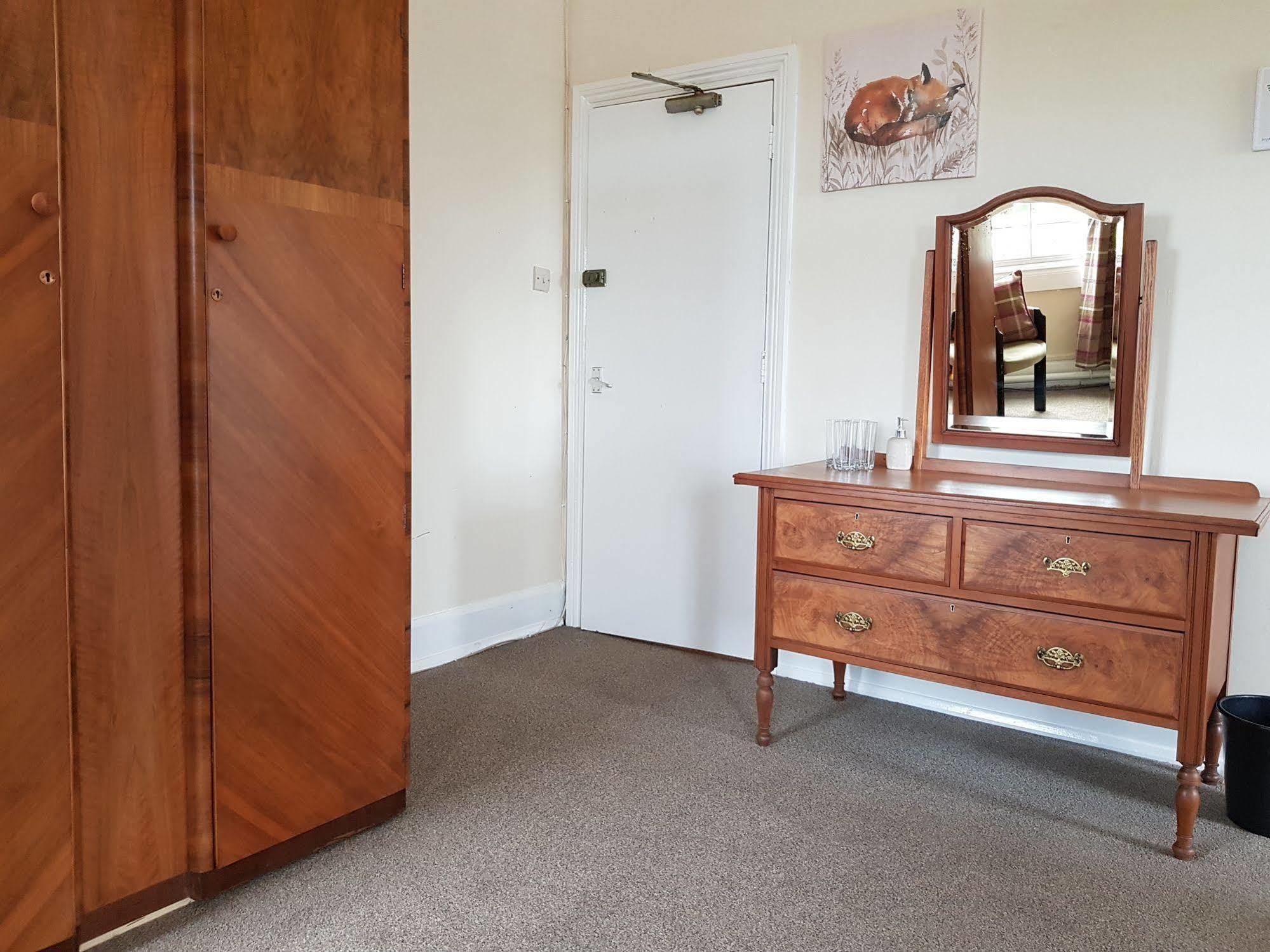 Station Hotel Hucknall Esterno foto