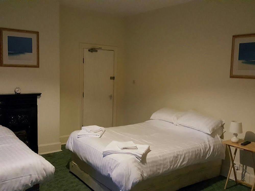 Station Hotel Hucknall Esterno foto