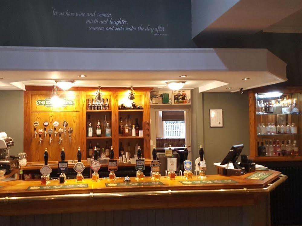 Station Hotel Hucknall Esterno foto