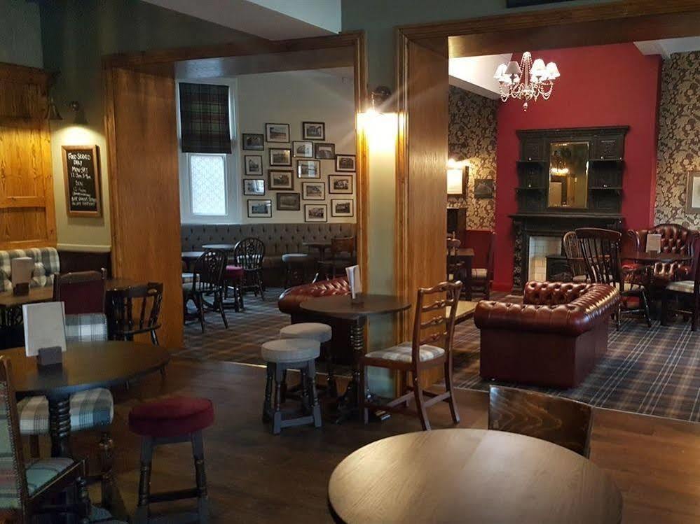 Station Hotel Hucknall Esterno foto